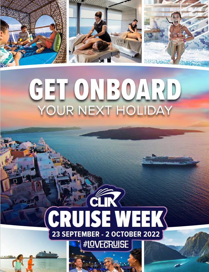 what is clia cruise week